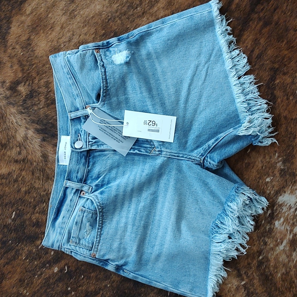 Dear John Shorts